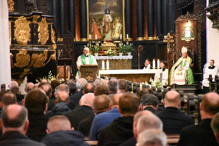 Jubileusz biskupów, księży i kleryków