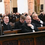 Jubileusz biskupów, księży i kleryków
