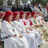 Święto strojów ludowych Górnego Śląska