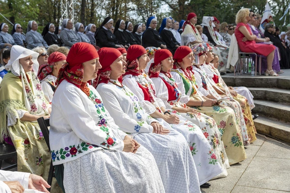 Święto strojów ludowych Górnego Śląska