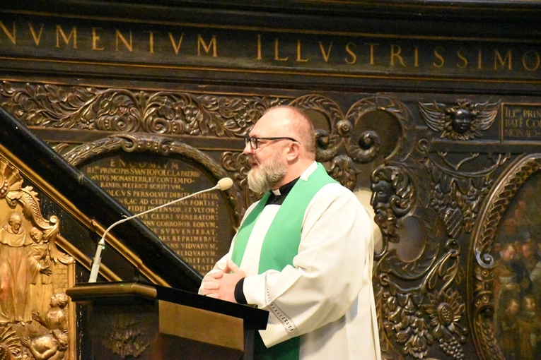 Jubileusz biskupów, księży i kleryków