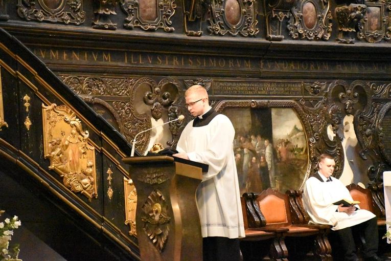 Jubileusz biskupów, księży i kleryków