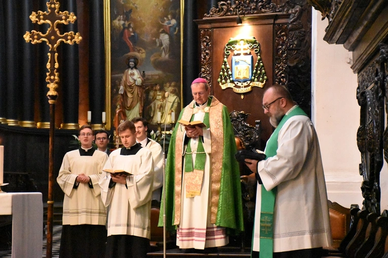Jubileusz biskupów, księży i kleryków