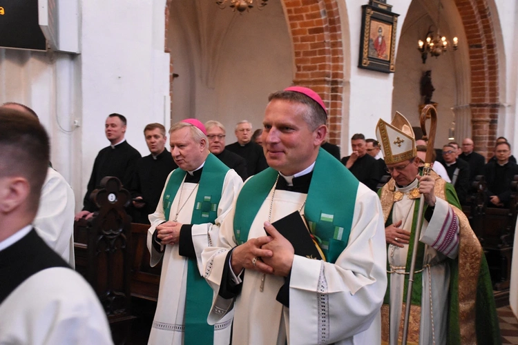 Jubileusz biskupów, księży i kleryków