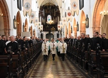 Jubileusz biskupów, księży i kleryków