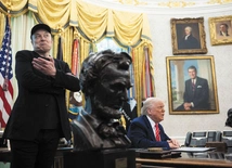 Koniec przyjaźni. Czy Trump i Musk będą chcieli nawzajem sobie zaszkodzić?