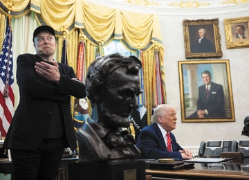 Koniec przyjaźni. Czy Trump i Musk będą chcieli nawzajem sobie zaszkodzić?