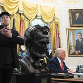 Koniec przyjaźni. Czy Trump i Musk będą chcieli nawzajem sobie zaszkodzić?