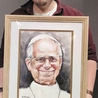 Miłosz, który namalował papieża. „Ujęła mnie piękna, skromna twarz Leona XIV”