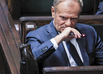Kto bardziej przegrał wybory: Rafał Trzaskowski czy Donald Tusk?