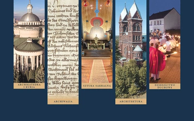 Sto pereł. Niezwykły album na jubileusz archidiecezji katowickiej