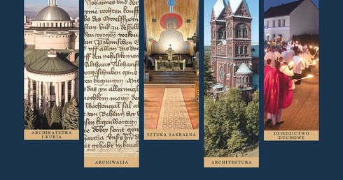 Sto pereł. Niezwykły album na jubileusz archidiecezji katowickiej