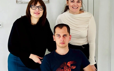 Rehabilitacja neurologiczna to proces długi, kosztowny i nie zawsze refundowany. Dlatego każda złotówka, każda wpłata ma ogromne znaczenie.