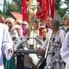 W tym roku odpust Najdroższej Krwi Chrystusa przypada na niedzielę 6 lipca. Uroczysta Msza św. rozpoczyna się o 12.30. 