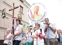 Uczestnicy dotrą do Ostrówka w niedzielę przed godz. 15.