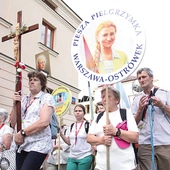 Uczestnicy dotrą do Ostrówka w niedzielę przed godz. 15.