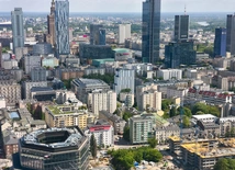 To współczesna opowieść o życiu metropolii.