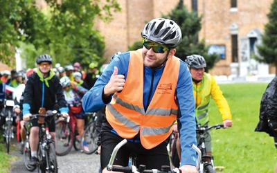 Dziennie pątnicy będą mieli do pokonania 100 km.