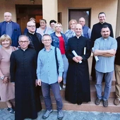 Rada duszpasterska zielonogórskiego dekanatu Ducha Świętego spotkała się w parafii pw. św. Alberta Chmielowskiego.