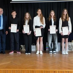 Gala konkursów biblijnych w Oławie 