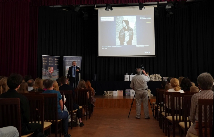 Gala konkursów biblijnych w Oławie 