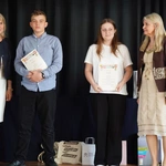 Gala konkursów biblijnych w Oławie 