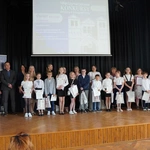 Gala konkursów biblijnych w Oławie 