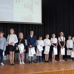 Gala konkursów biblijnych w Oławie 