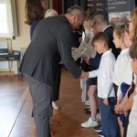 Gala konkursów biblijnych w Oławie 