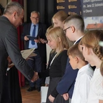 Gala konkursów biblijnych w Oławie 