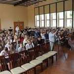 Gala konkursów biblijnych w Oławie 