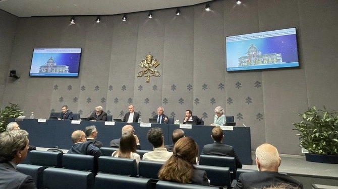 Bazylika św. Piotra ma być neutralna klimatycznie