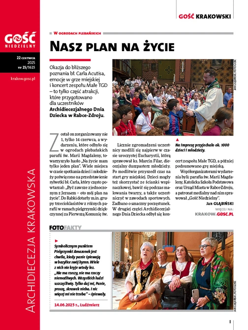 Gość Krakowski 25/2025