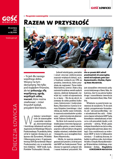Gość Łowicki 25/2025