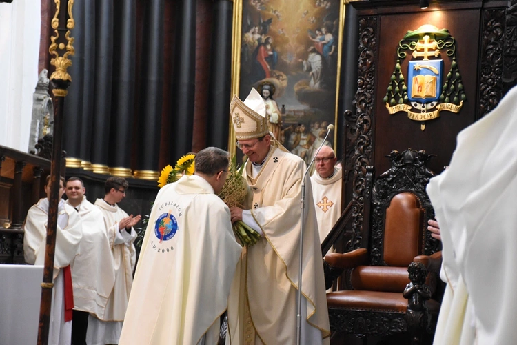 Jubileusz 25-lecia kapłaństwa