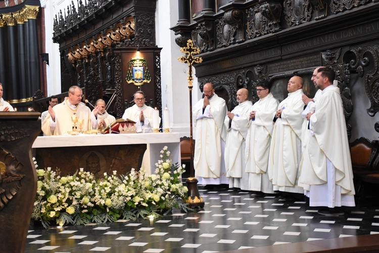 Jubileusz 25-lecia kapłaństwa