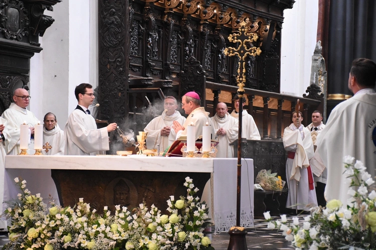 Jubileusz 25-lecia kapłaństwa