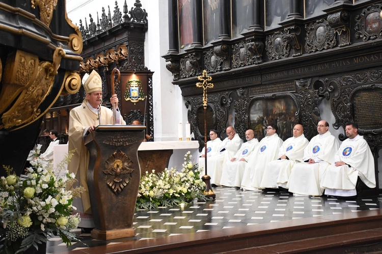 Jubileusz 25-lecia kapłaństwa