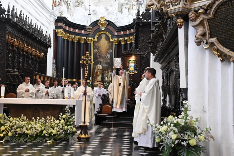 Jubileusz 25-lecia kapłaństwa