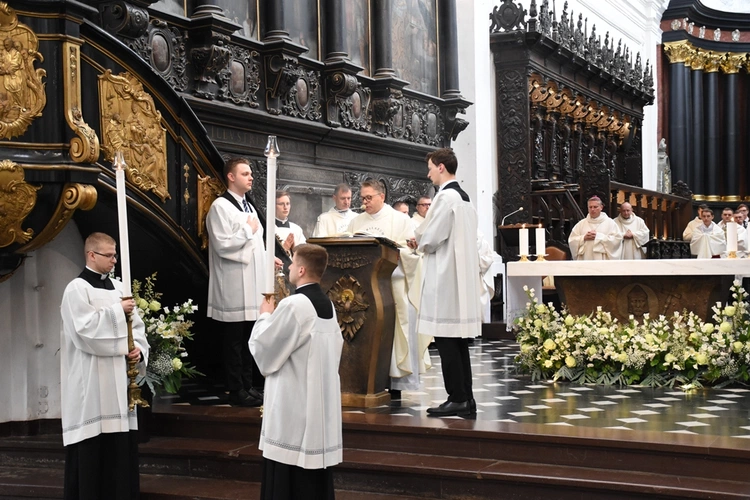 Jubileusz 25-lecia kapłaństwa