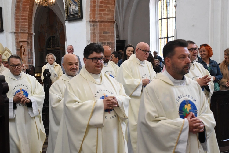 Jubileusz 25-lecia kapłaństwa