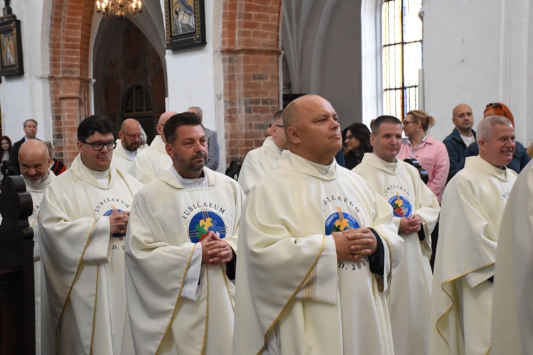 Jubileusz 25-lecia kapłaństwa