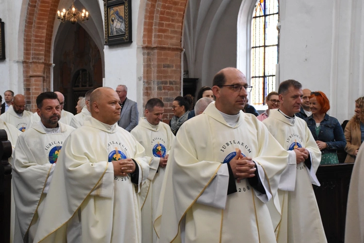 Jubileusz 25-lecia kapłaństwa