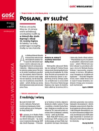 Gość Wrocławski 25/2025