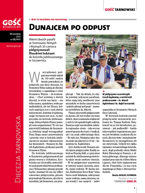 Gość Tarnowski 25/2025