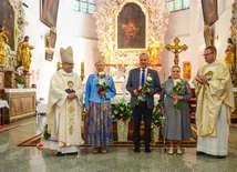 75-lecie obecności salezjanów w Środzie Śląskiej