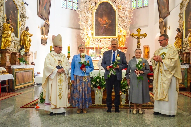 75-lecie obecności salezjanów w Środzie Śląskiej