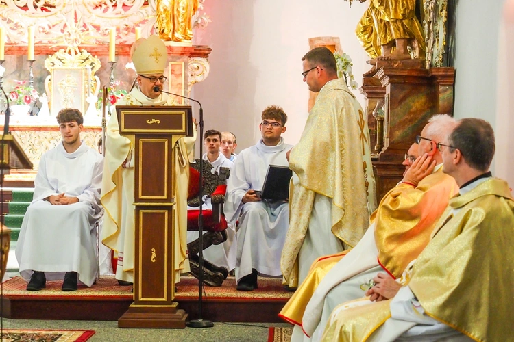 75-lecie obecności salezjanów w Środzie Śląskiej