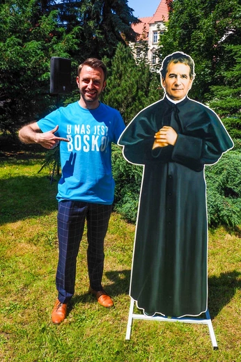 75-lecie obecności salezjanów w Środzie Śląskiej