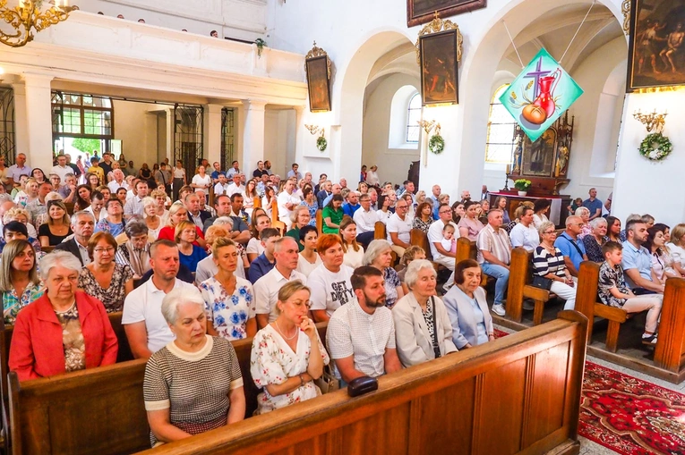 75-lecie obecności salezjanów w Środzie Śląskiej